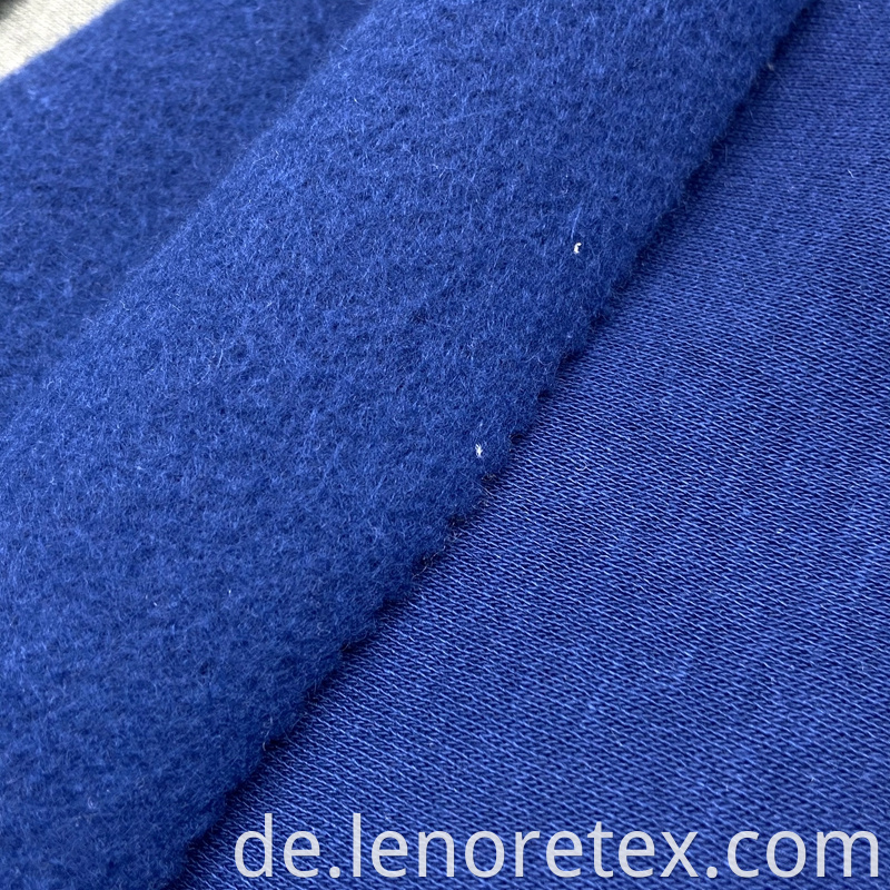  French Terry Fleece Fabric